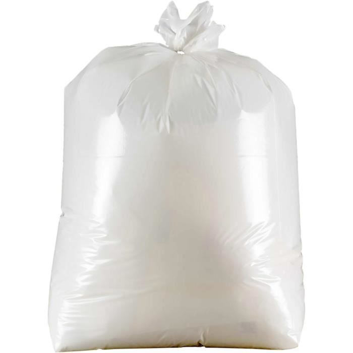 Lot De 100 Sacs En Tissu Résistant - 30x60 Cm - Volume 10 Kg - Pour Jardin, Chantier, Agriculture - 7