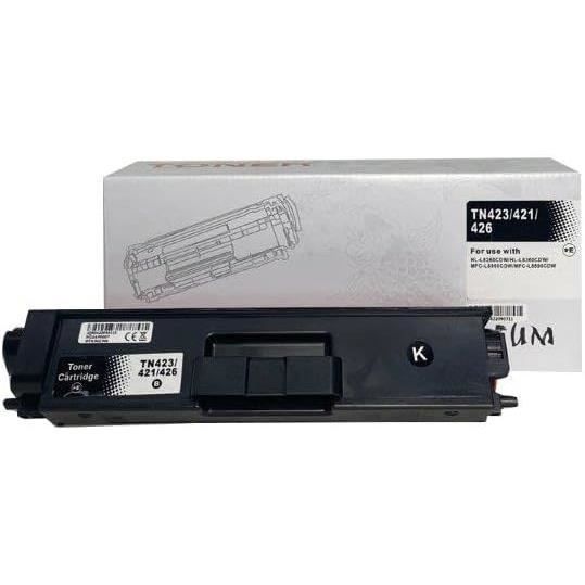 Multipack 4 Couleurs Hautes Capacités Brother TN423 Pour DCP-L8410, HL - Foto 6