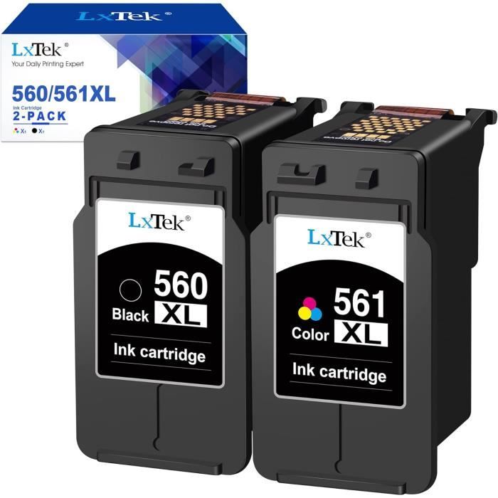 Genuine Canon PG560XL Black Ink Cartridge For Canon PIXMA TS5350a - View #13