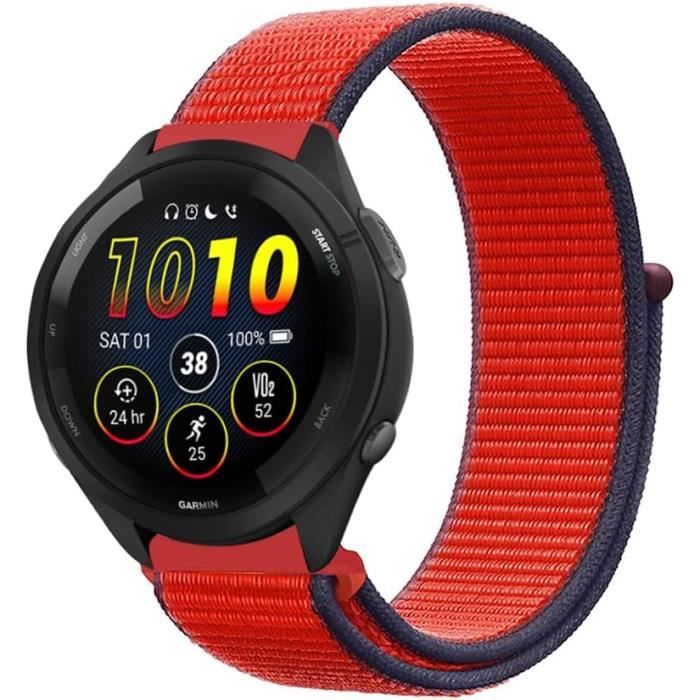 22Mm Bracelet Pour Garmin Forerunner 265Forerunner 255Forerunner 255 — free download