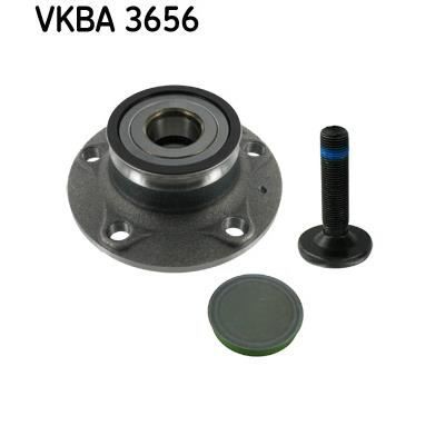SKF Kit de Roulement de roue VKBA3651