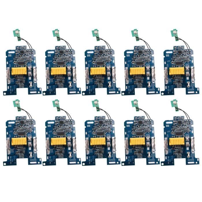 3Pcs BL1830 Li-Ion Battery PCB Charging Protection... – Vicedeal 3Pcs BL1830 Li-Ion Battery PCB Charging Protection... – Vicedeal