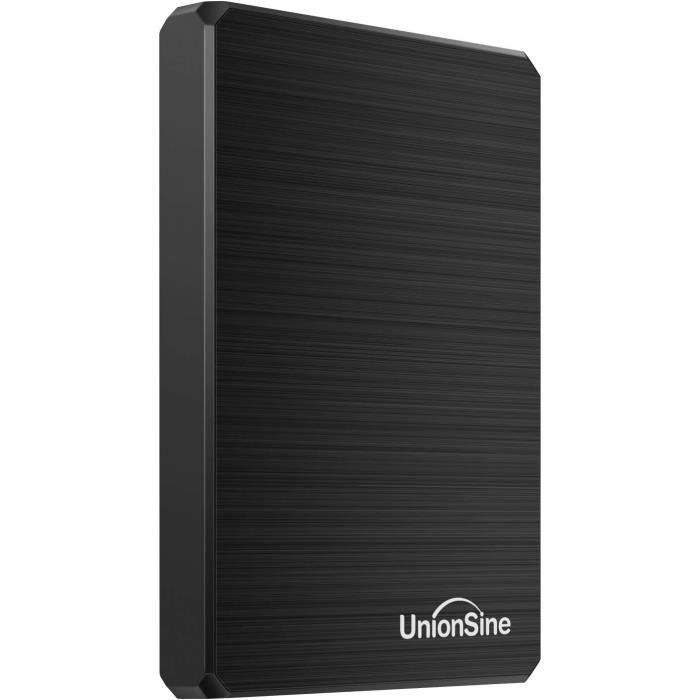 Disque Dur Externe Gorilla Carts 2 To – Ultra-mince, Portable – Compatible PC, Mac, TV, PS4, Xbox - 11