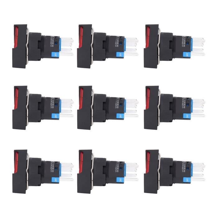 Lot De Boutons Poussoirs Baco - Occasion En Bon état, Pour Vêtements Ou Accessoires