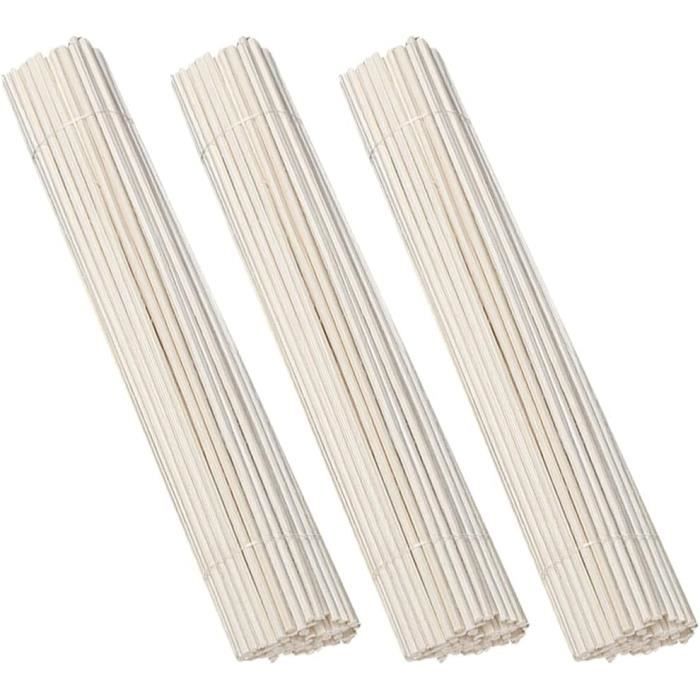 200 Bâtons Artisanaux Jumbo – 8 X 1 Pouce – Bois De Bouleau – Pour Loisirs Créatifs