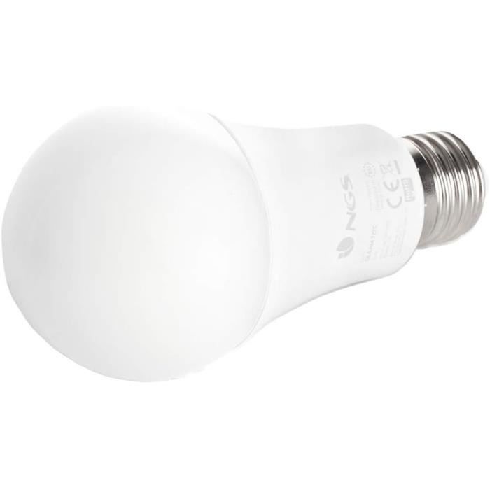 Gleam1027C - Ampoule Led Wi-Fi Bluetooth Avec Couleurs Réglables Rgb+W ...