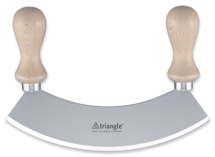 TRIANGLE Hachoir berçoir 23cm