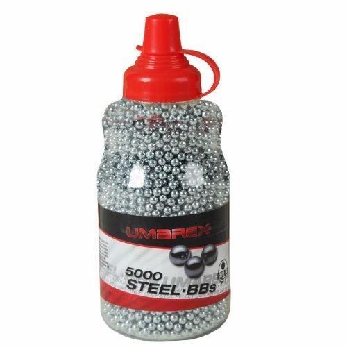 BIBERON DE 5000 BILLES ACIER 4.5MM UMAREX POUR AIRGUN