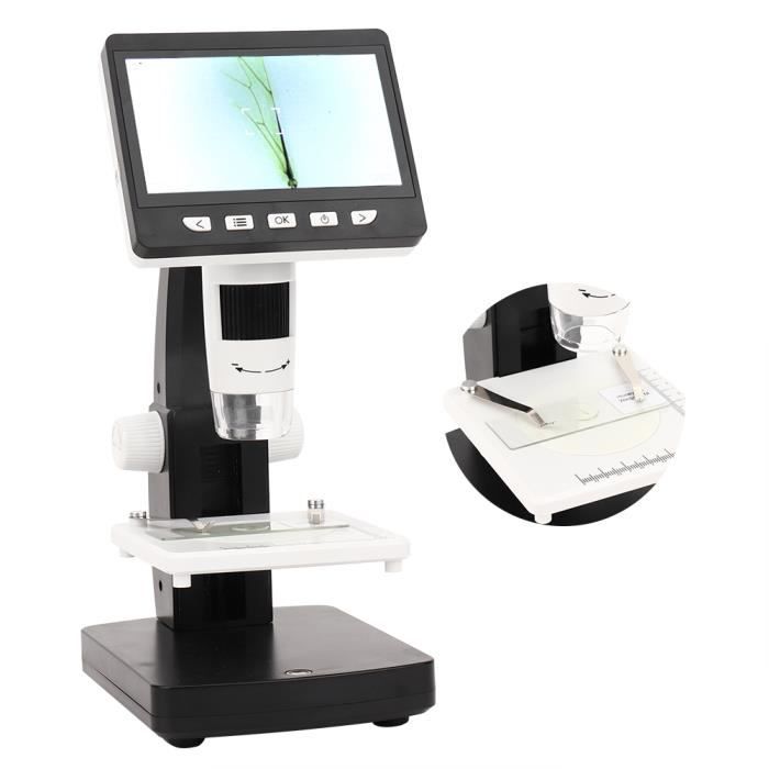Microscope portable VBESTLIFE XP 1000x reconnaissance des