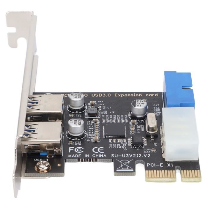Isolateur USB 4 Canaux Plug & Play - Protection Puissante 1500V Contre Interférences, 1.5/12 Mbps, -40°C à 85°C