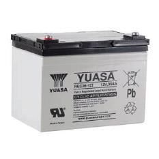 Yuasa - Batterie plomb AGM REC36-12 12V 36Ah F-M5