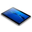 HUAWEI Tablette tactile MediaPad M3 Lite - 10.1" IPS - 4G - RAM 3Go - Qualcomm MSM8940 - Android 7.0 Nougat - Stockage 32Go - Gris-1