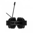 Casque Gaming TUF H3 Wireless Asus - Son Surround 7.1 - Microphone Rétractable - Autonomie 15h-1