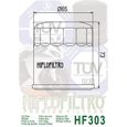Filtre à  huile Hiflo Filtro pour Moto Honda 1500 Gl F6C Valkyrie 1997-2002-1