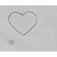 Gigoteuse bébé hiver coton bio 3 en 1 gris - 0/6 mois - Gris - P'tit Basile-1