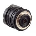 Objectif Fisheye Samyang 8mm T3,8 CS Nikon-1