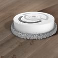 TD® Aspirateur Robot haute puissance balayeur poussière machine de nettoyage domestique maison tapis sol astiquer propreté-1