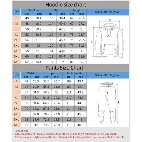 Ensemble de survêtement imprimé tigre animal 3D pour hommes et femmes, sweat à capuche et