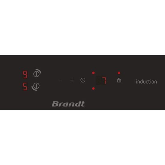 Plaque induction BPI6210B - Brandt Electroménager