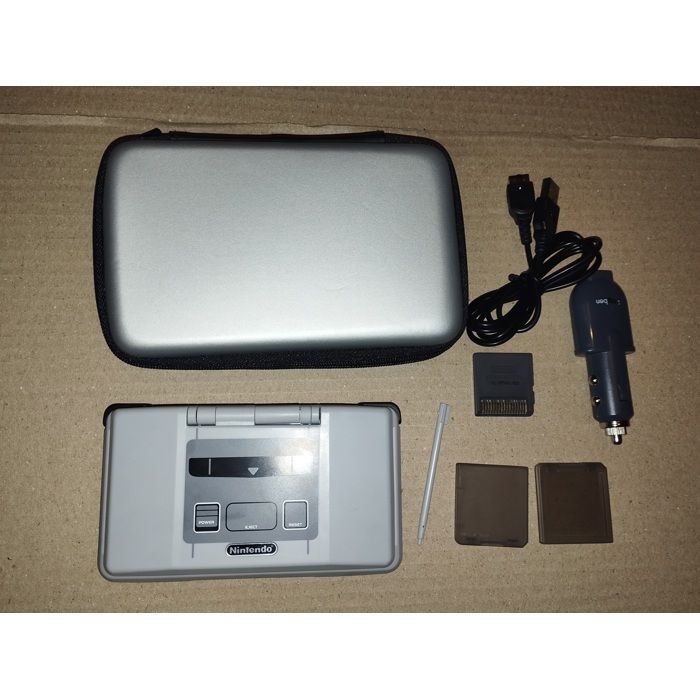 Glacier bleu - Kit complet de coque de remplacement pour Nintendo Glacier bleu - Kit complet de coque de remplacement pour Nintendo