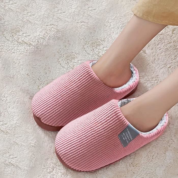Marque de chaussons femme clearance