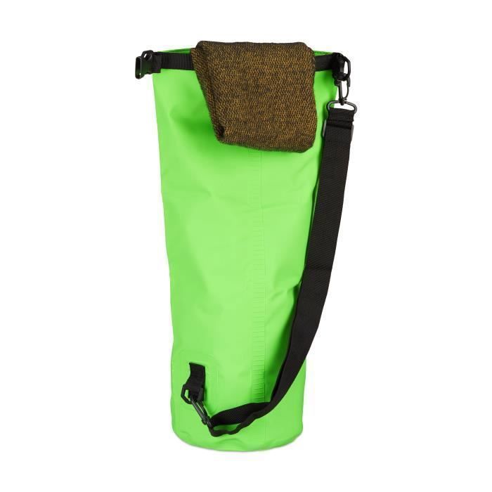 Set 3 Sacs Étanches PEXIVOZ - 1,5L/2,5L/3,5L - Pliables Pour Outdoor
