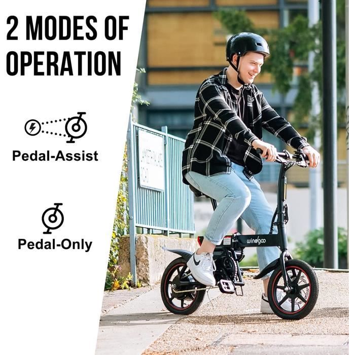 Velo sales non electrique