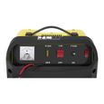 Chargeur de batterie voiture MSW S-CHARGER-20A2 (12/24V ampérage charge 8/12A pour les batteries de 12-200Ah)-2