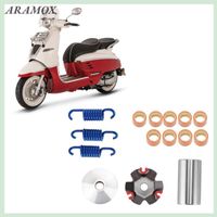 Kit Remplacement Ensemble Rouleau Variateur Haute Performance Pour GY6-125 150 157CC - Moto Scooter Cyclomoteur