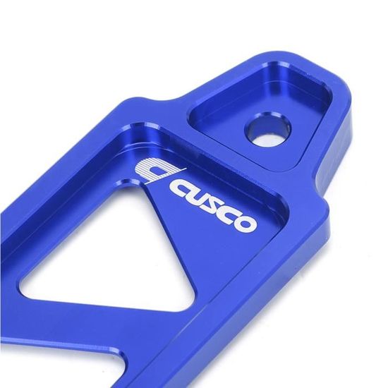 Qiilu Support Batterie Voiture Réglable Universel - Barre Transversale Maintien Pour Auto SUV RV