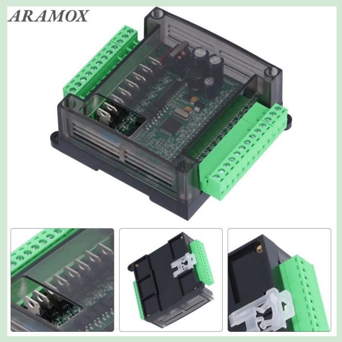 Module PLC - ARAMOX - 2N20MT - Contrôleur Logique Programmable - 8000 ...