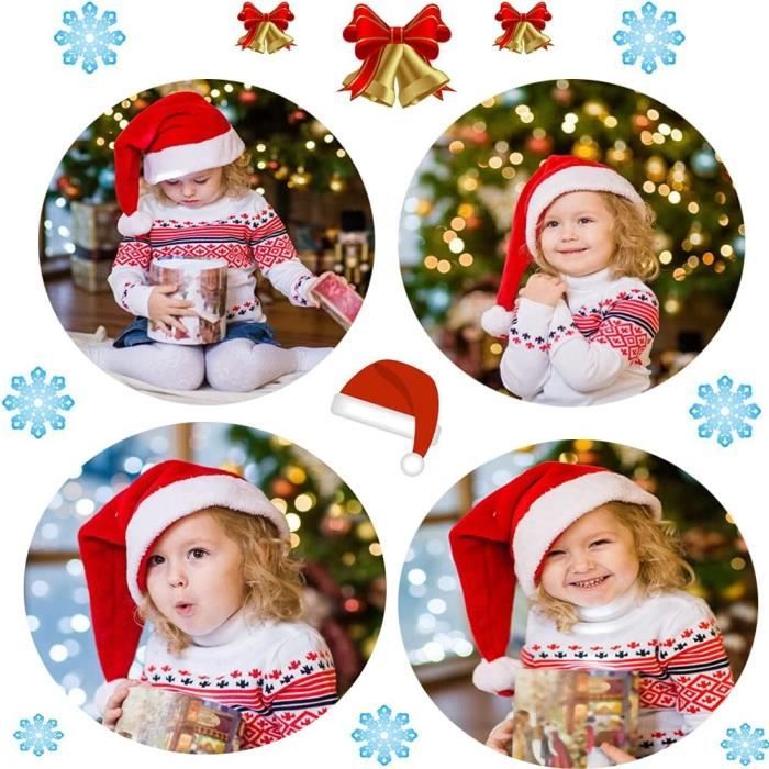 Chapeau de Noël en peluche avec oreilles qui bougent - Bonnet Oreille Qui  Bouge pour Femmes Fille - Blanc Blanc - Cdiscount Prêt-à-Porter