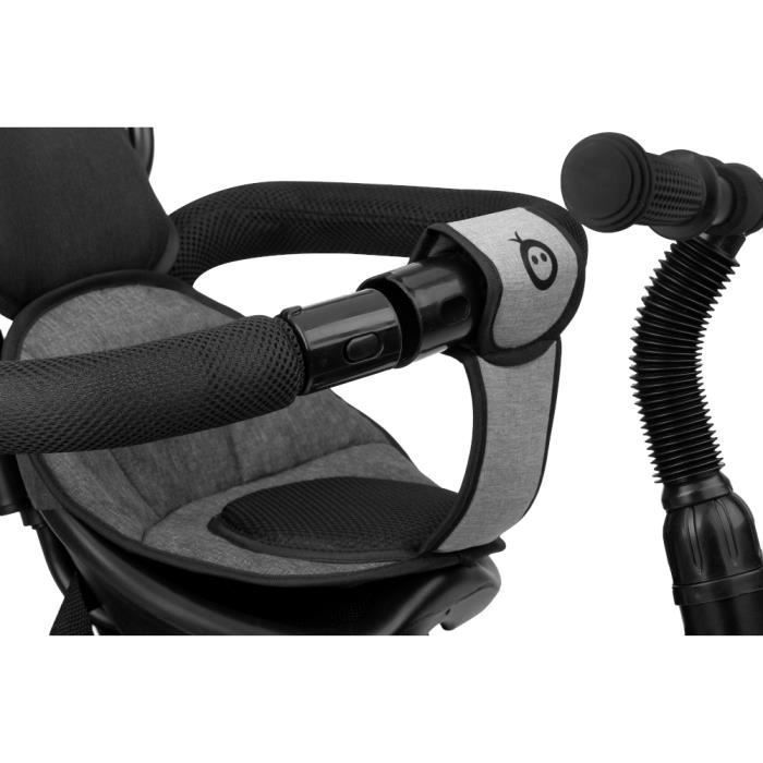 Test du tricycle 4en1 Chicco : une expérience sécurisée pour vos enfants Test du tricycle 4en1 Chicco : une expérience sécurisée pour vos enfants