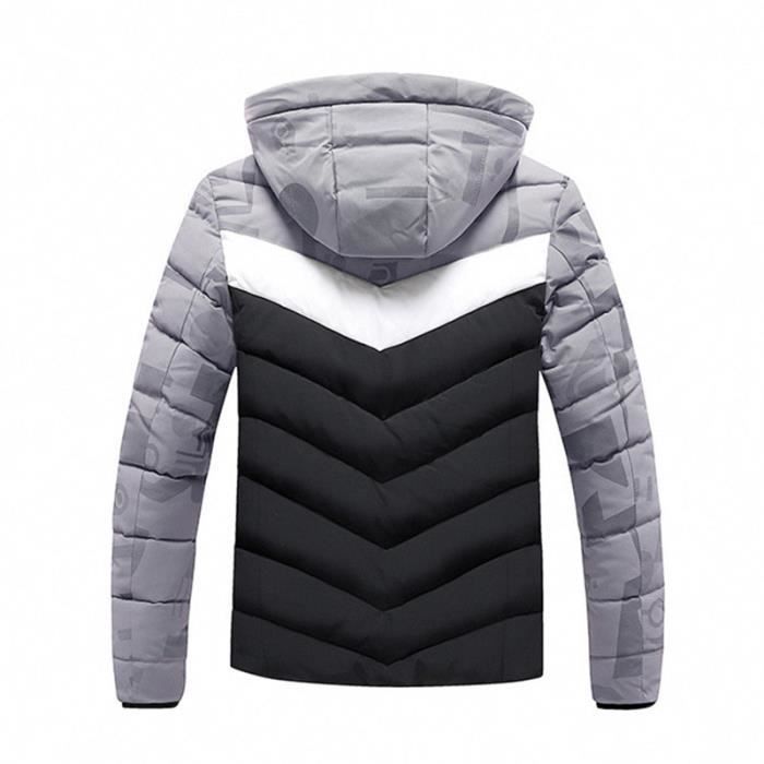 Doudoune de luxe pour homme 2025