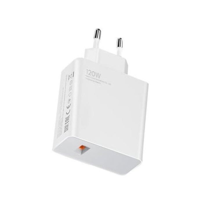 Chargeur Mural Xiaomi MDY 13 EE 120W USB Type A 1 M Blanc chargeur-mural-xiaomi-mdy-13-ee-120w-usb-type-a-1-m-blanc