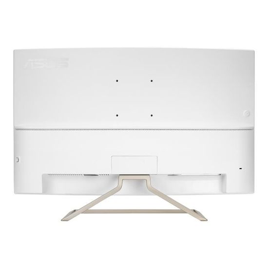 Dalle VA incurv/ée 1800R Haut-parleurs Flicker Free AMD FreeSync HDMI et VGA 16:9-144Hz Filtres de lumi/ère bleue ASUS VA326HR Ecran PC 31,5 FHD 1920x1080-300cd//m/²