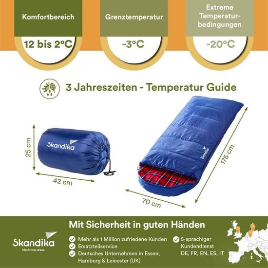 sac de couchage junior