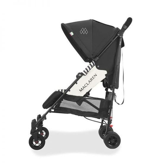 poussette maclaren prix neuf