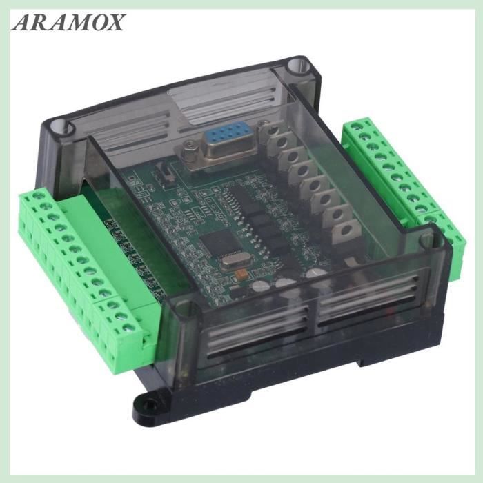Module PLC - ARAMOX - 2N20MT - Contrôleur Logique Programmable - 8000 ...