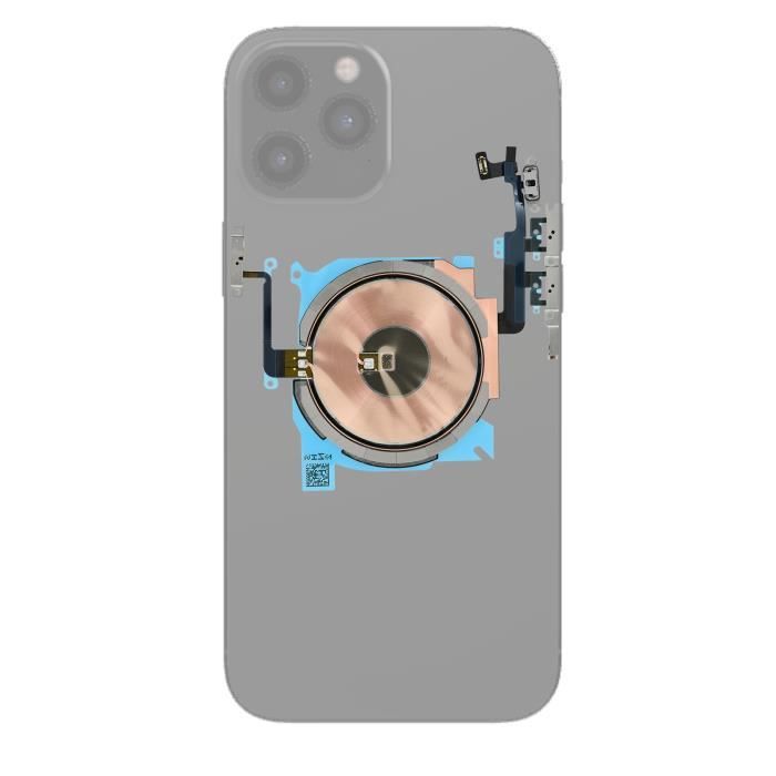 Nappe De Charge Sans Fil Pour IPhone 12 - Compatible Recharge Qi - Neuf En Emballage D'origine