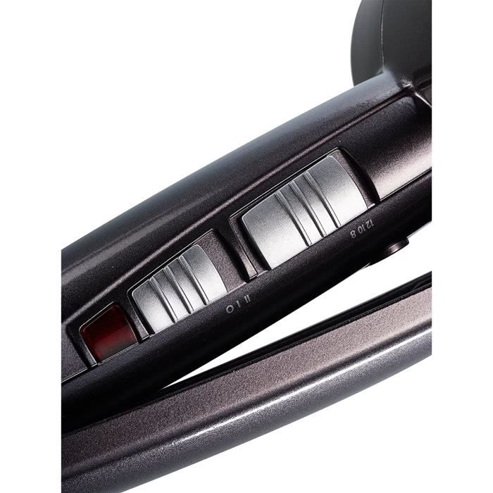 Fer boucler BaByliss C1100E Curl Secret Ionic Rose Silver