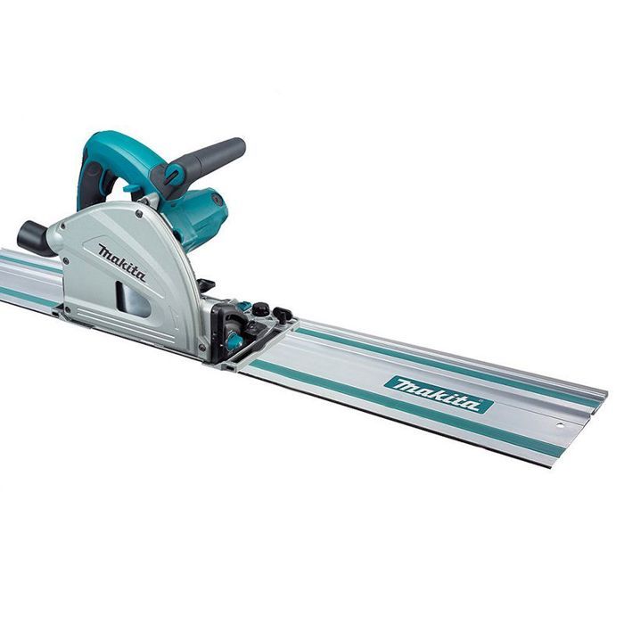 Rail de guidage - MAKITA - 199141-8 - 1500mm - Découpe en parallèle ...