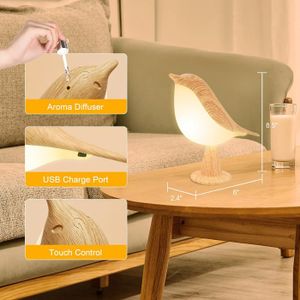 Lampe de chevet - Avengers Bleu - Maison