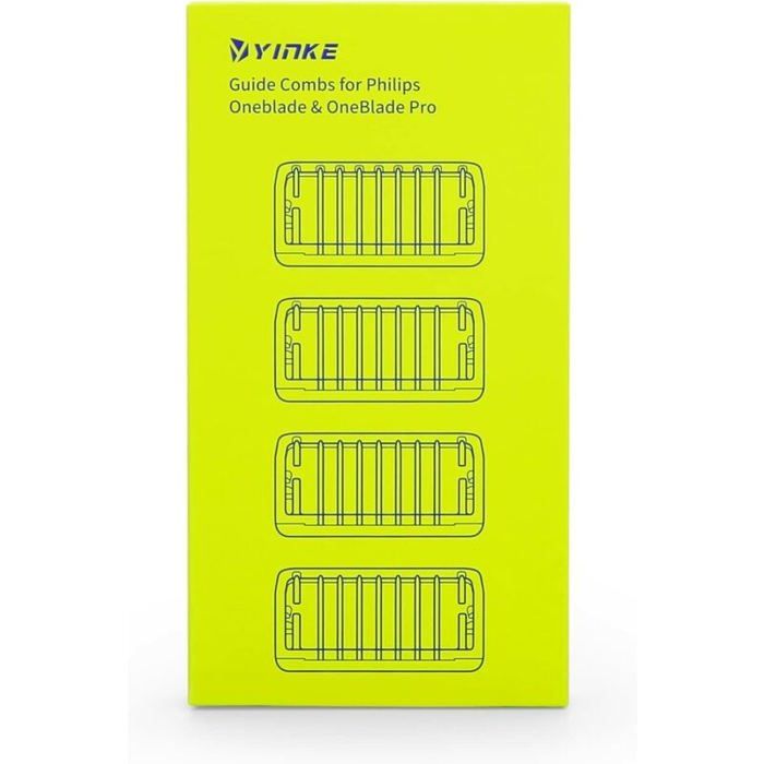 Guide Peigne Et Gardes Pour Tondeuses Wahl - Modèles QP2520, QP2530, QP2620, QP2630, QP6510, QP6520, 2501