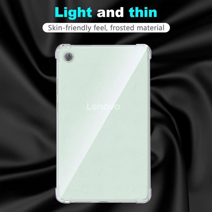Housse De Protection Pour Lenovo Tab One / Tab K9 8.7 Pouces (2025) – Support Ajustable Et Microfibre - 3