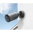 Caméra de surveillance extérieure EZVIZ EB3 2K - Sans fil autonomie <4 mois - Détection forme humaine - Vision nocturne couleur-7