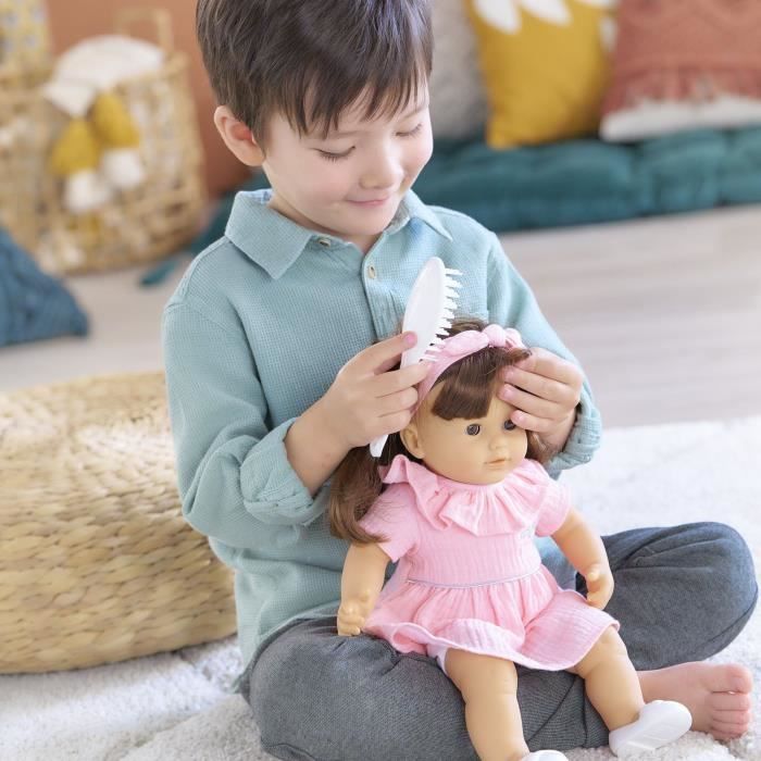 Poupée Corolle Nue – Toute Neuve Dans Sa Boîte Originale, Parfaite Pour Collection Ou Cadeau !