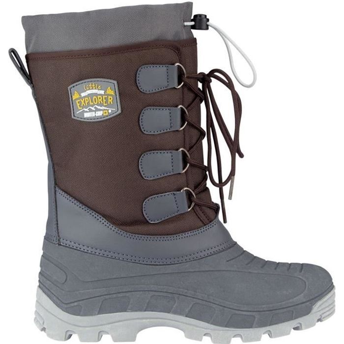 botte ski femme