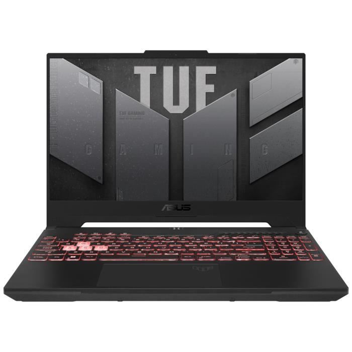 Cdiscount Gaming on X: SOLDES 🔥 PC Portable Gamer ASUS TUF Gaming A15