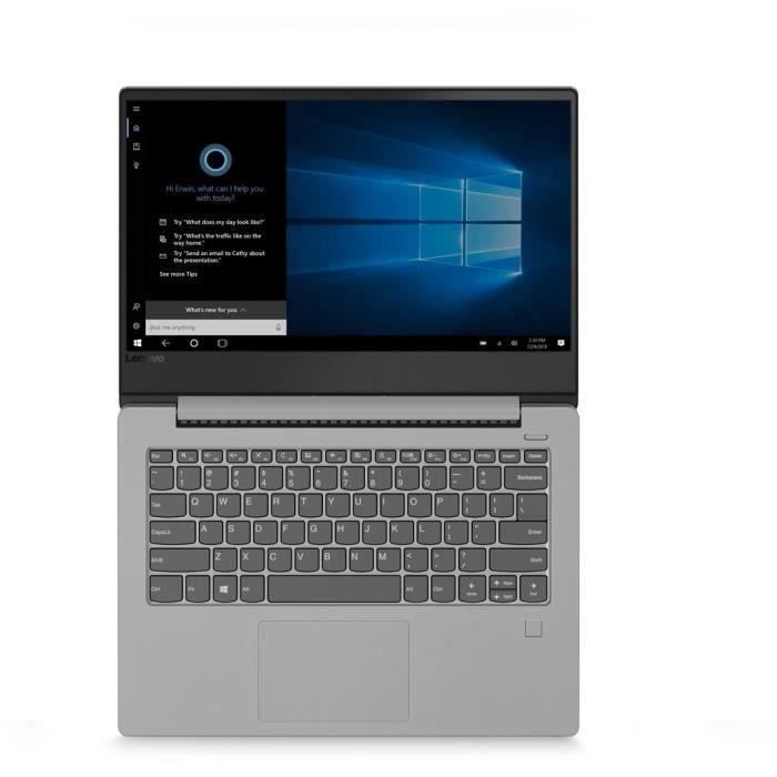 Ordinateur Ultrabook -  Ideapad 330S-14IKB - 14"3